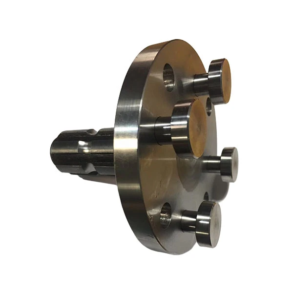 Spline Square Shafts